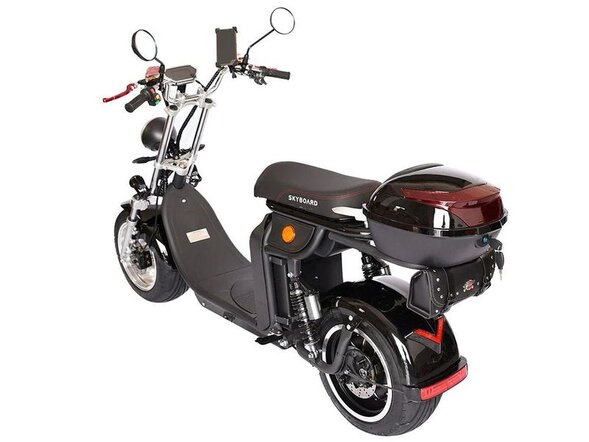 Электроскутер SKYBOARD BR4000 FAST